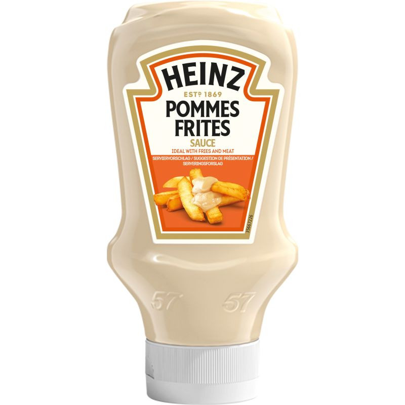 Heinz Pommes Frites Sauce 400ml online kaufen günstig bestellen
